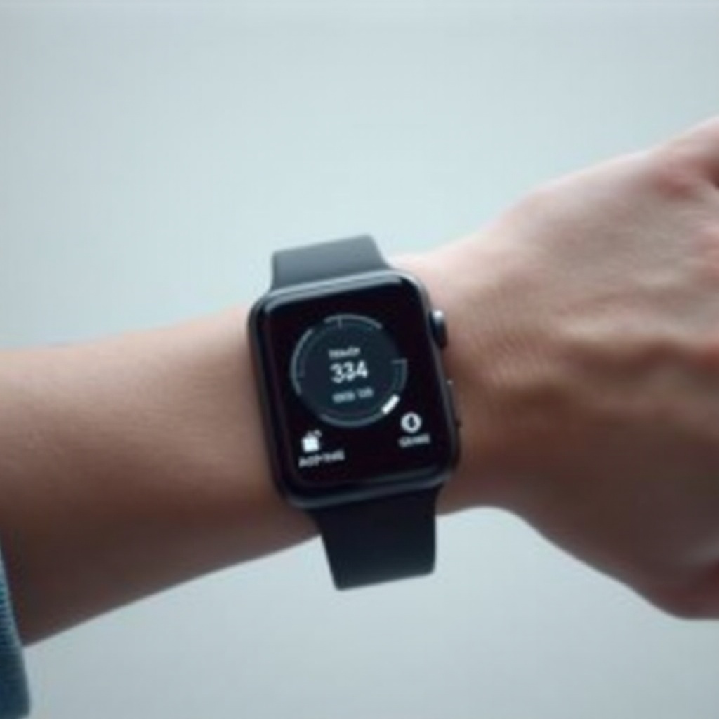 reloj inteligente monitoreo de glucosa