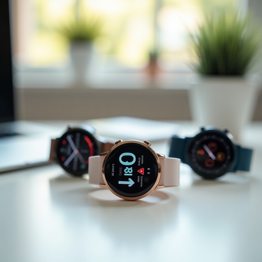 mejores marcas de smartwatch economicos