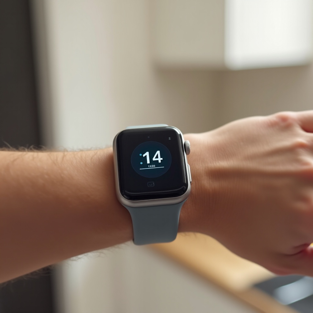 como mide la glucosa un reloj inteligente