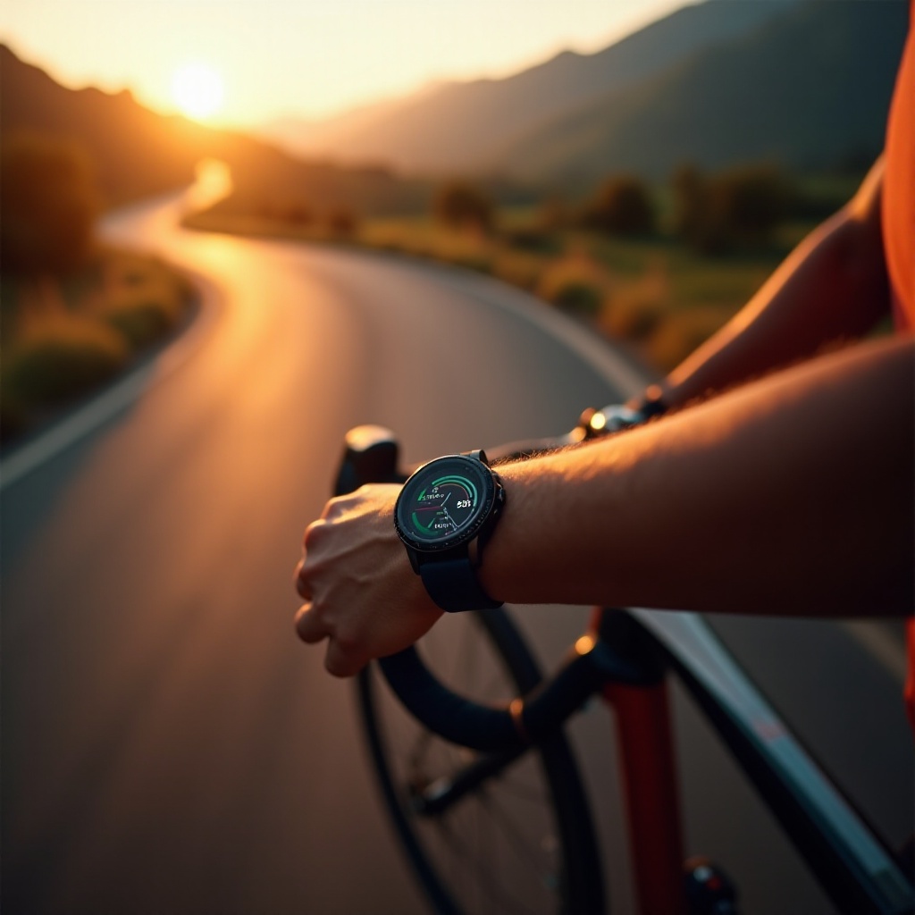 mejores smartwatch para ciclistas