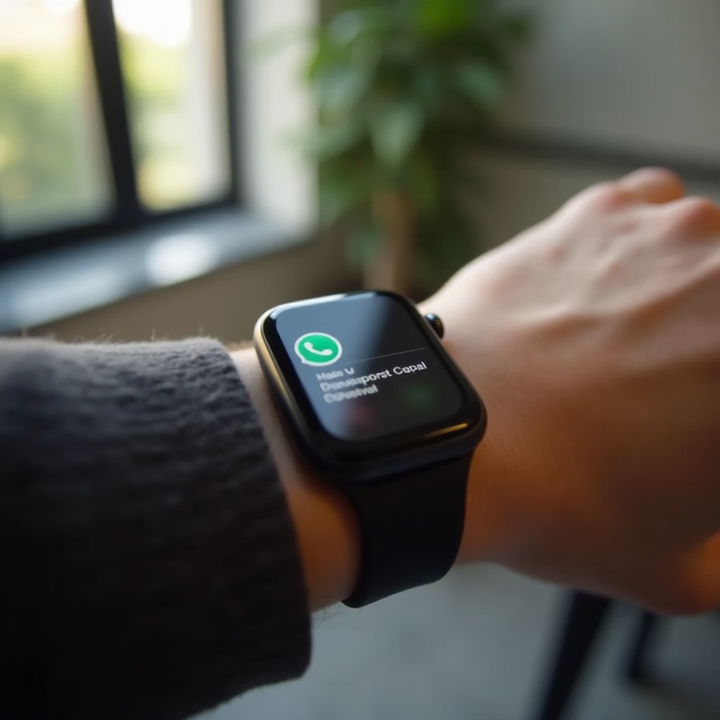 los relojes inteligentes tienen whatsapp