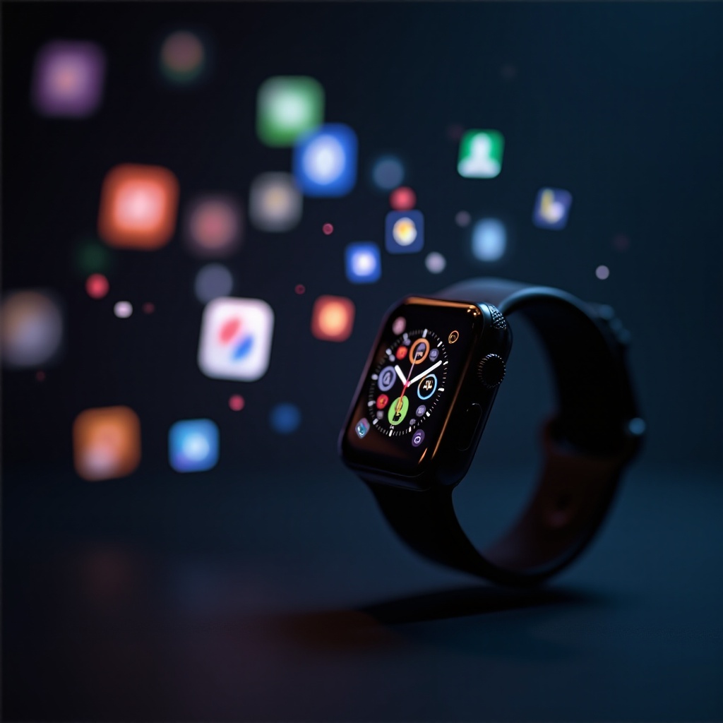 como instalar aplicaciones en reloj inteligente