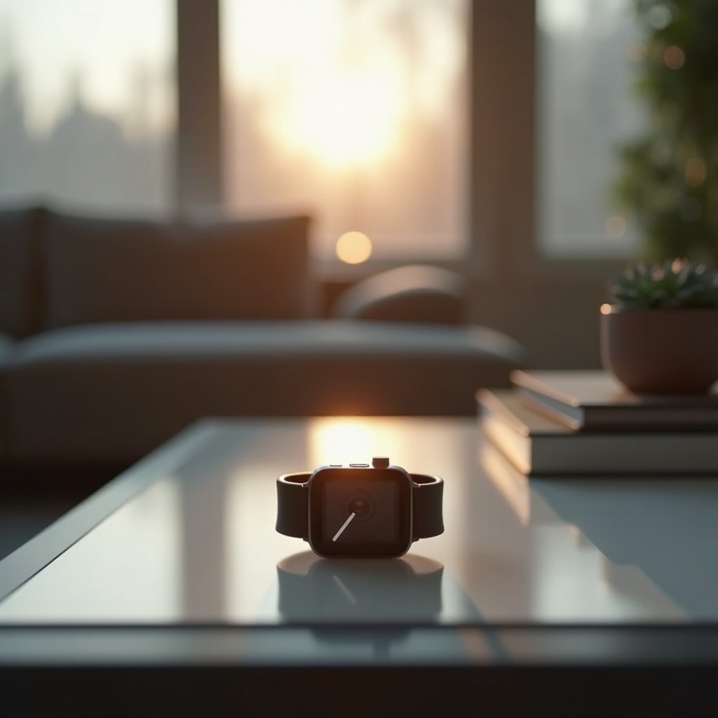 como encontrar un reloj inteligente perdido