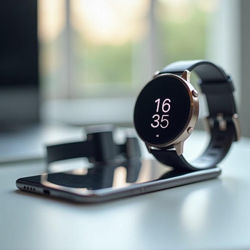 smartwatch samsung sirve para iphone