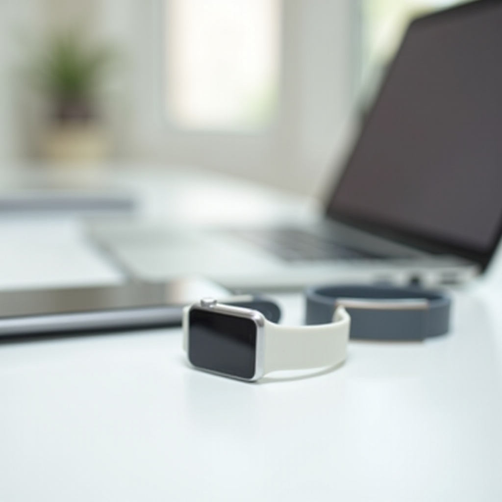 que diferencia hay entre smartwatch y smartband