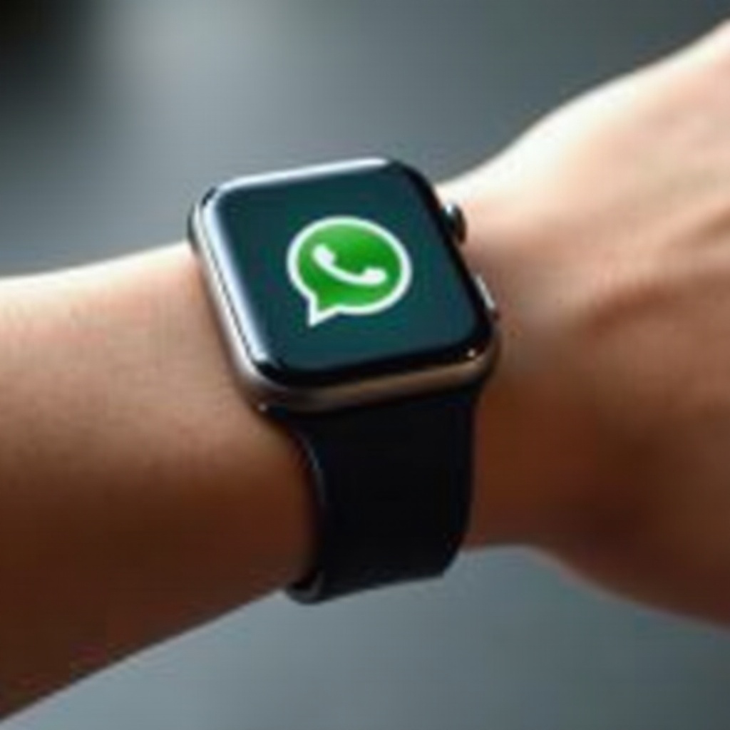 como activar whatsapp en mi reloj inteligente