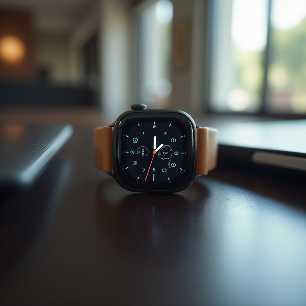 como usar cronómetro en smartwatch