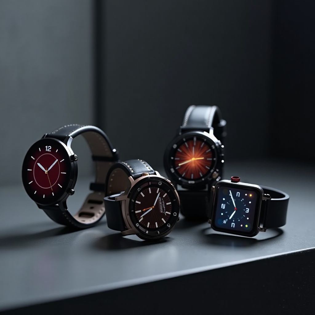 mejores marcas de relojes inteligentes para hombre