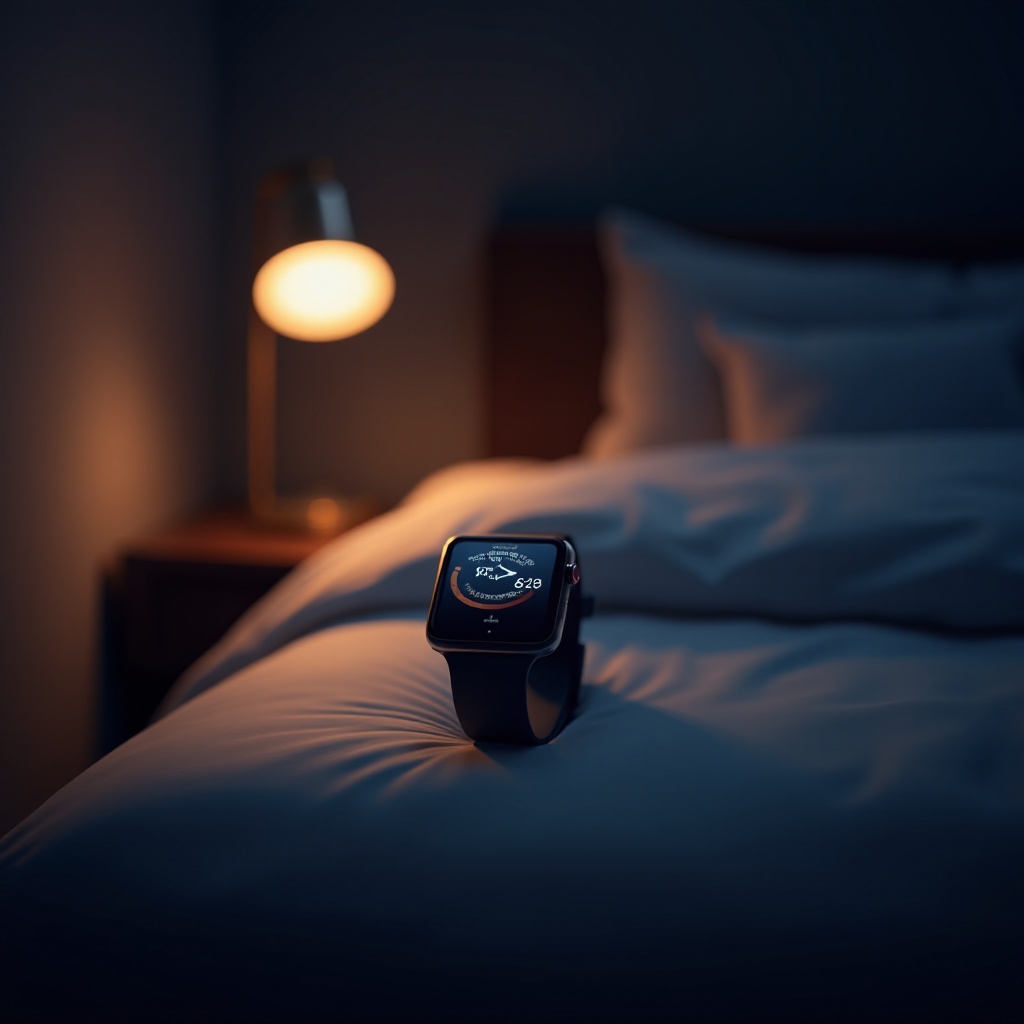 reloj inteligente apnea del sueño