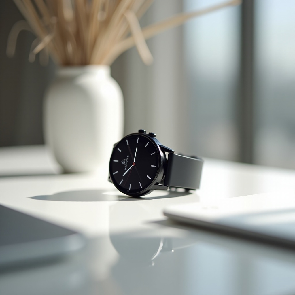 i7 pro max smartwatch como configurar
