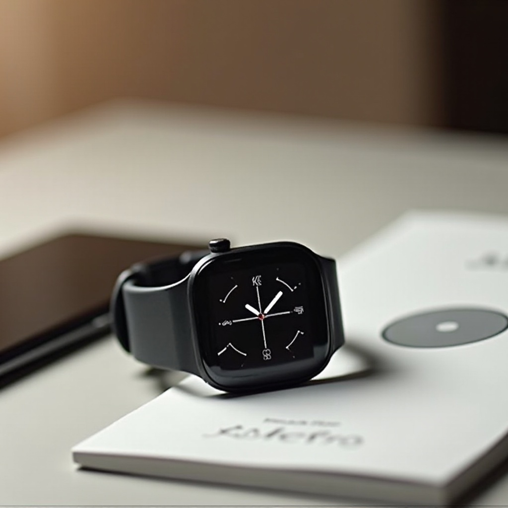 como configurar reloj inteligente amazfit