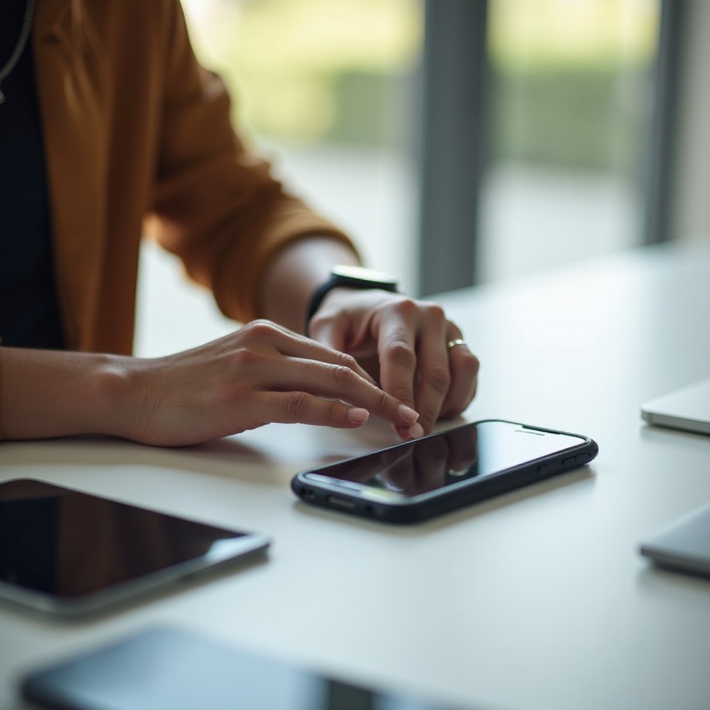 como conectar el reloj inteligente al celular