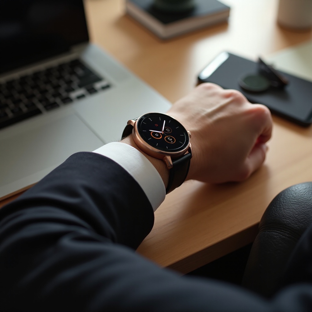 mejor smartwatch gama alta