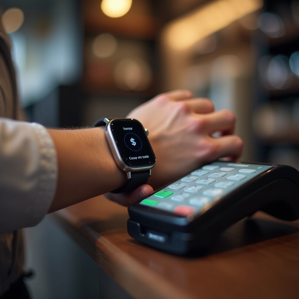 relojes con nfc
