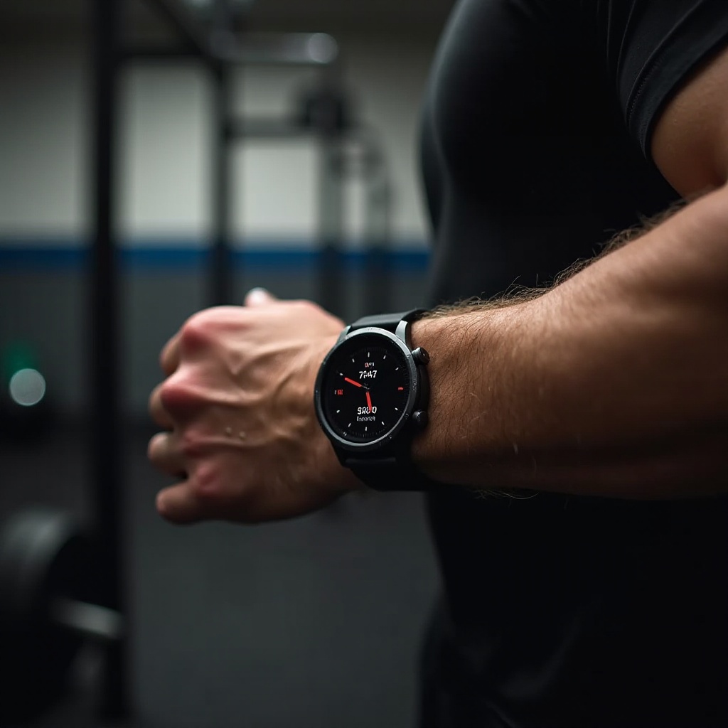 mejor smartwatch para crossfit