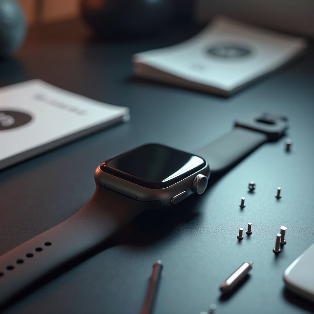 como instalar mi reloj inteligente