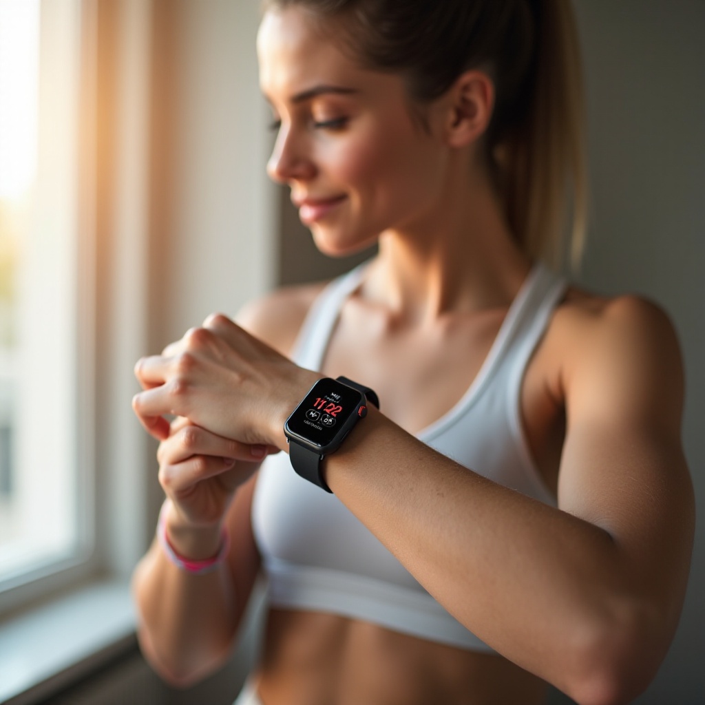mejor smartwatch deportivo mujer