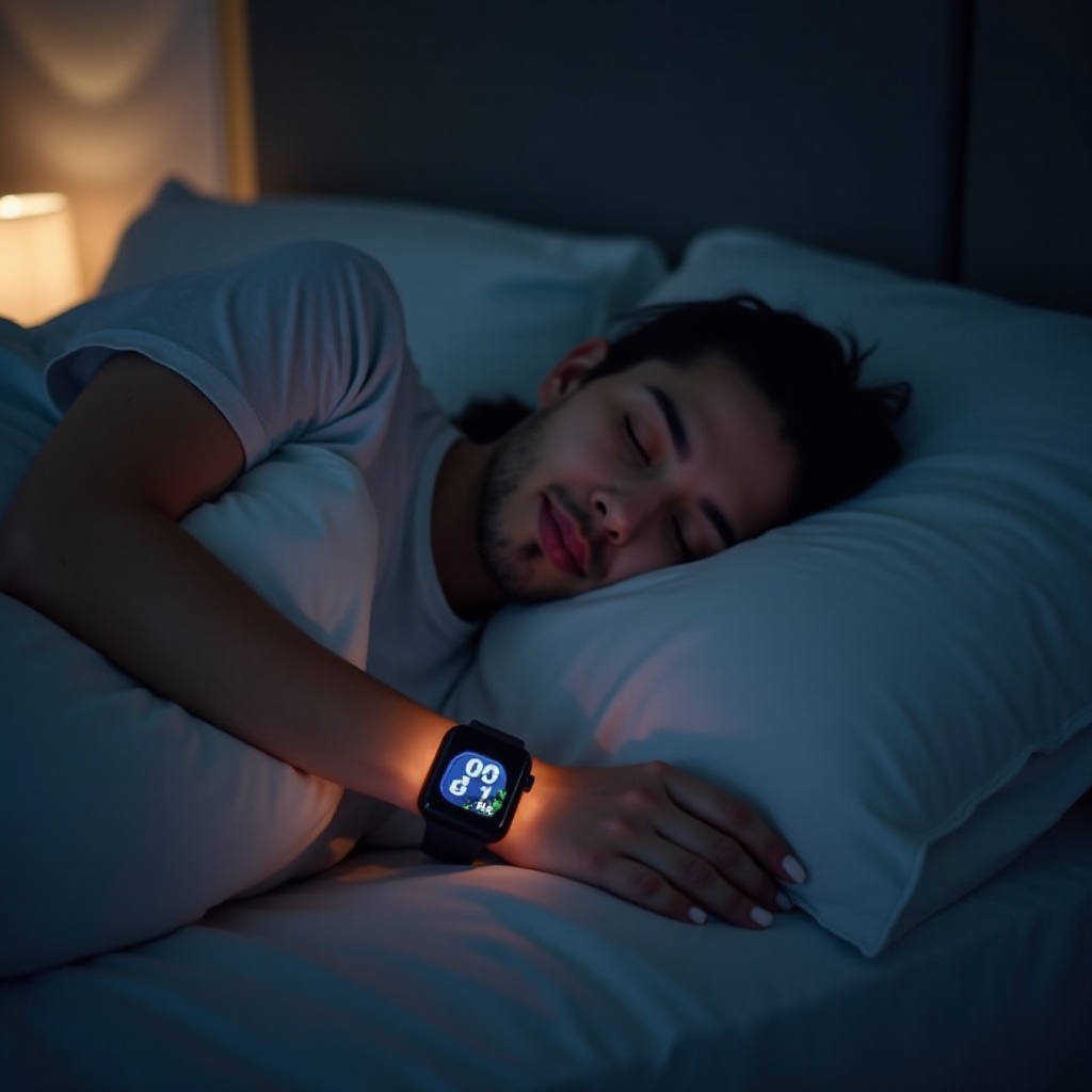 se puede dormir con reloj inteligente