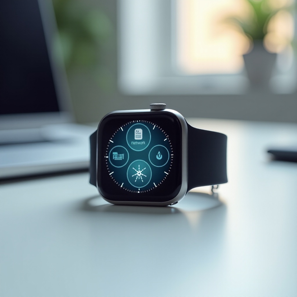 como conectar un reloj inteligente a internet