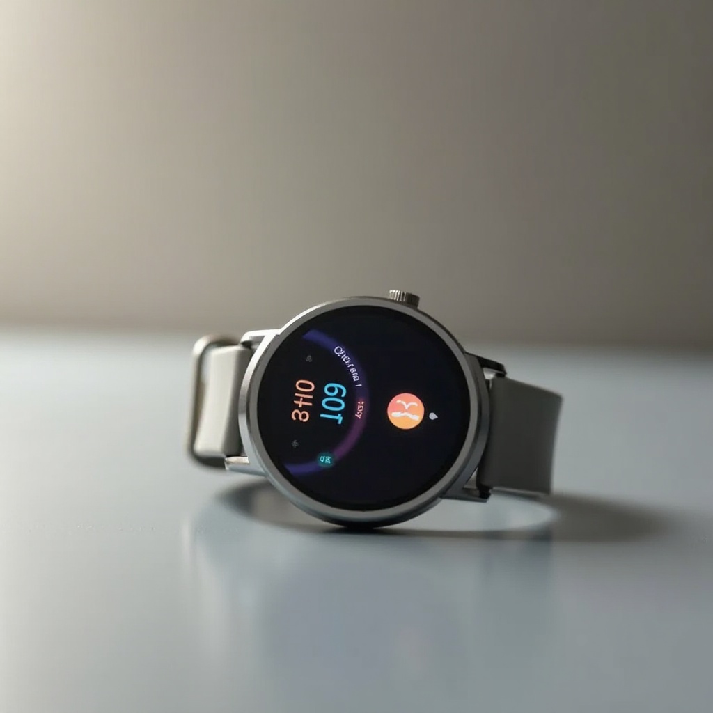 toobur reloj inteligente como funciona