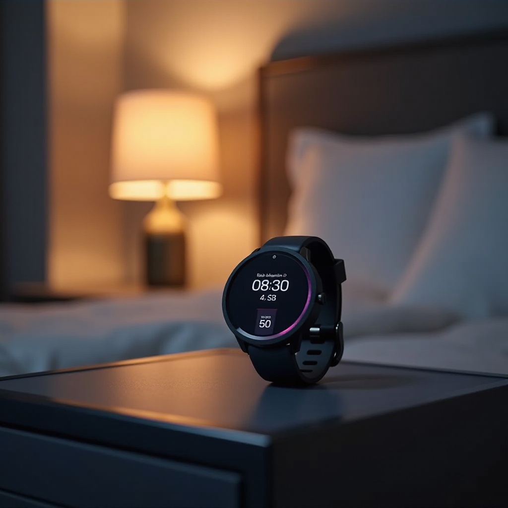 mejor reloj para medir el sueño