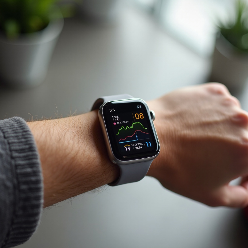 reloj inteligente mide tension arterial