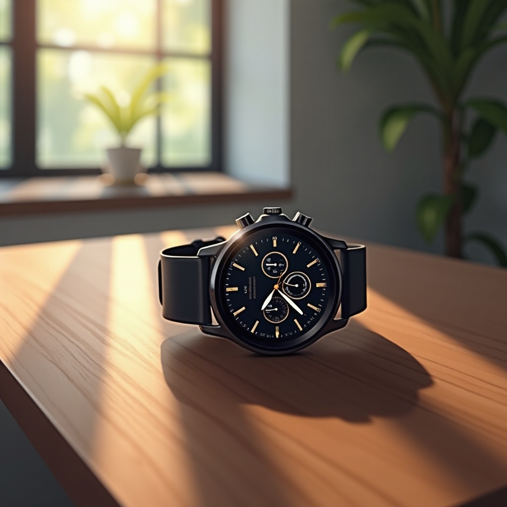 reloj inteligente de buena calidad