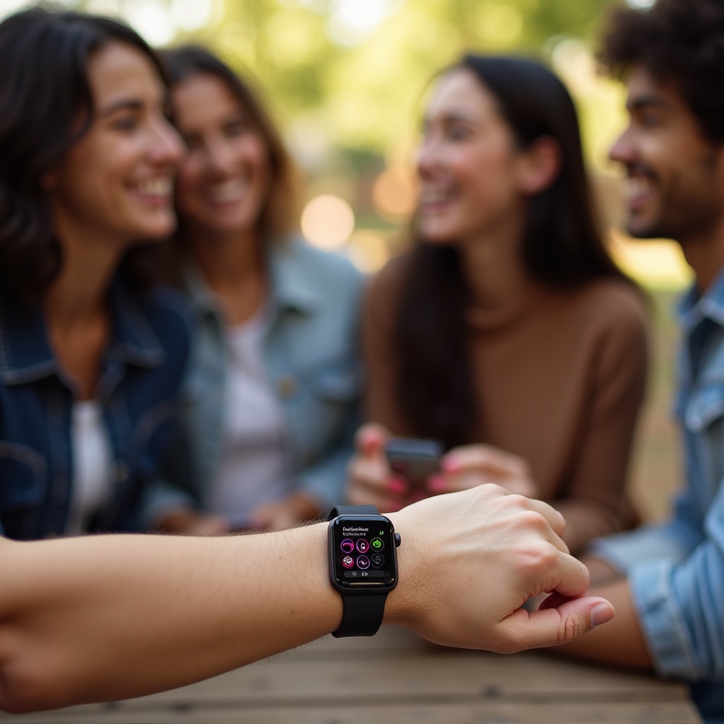 mejores smartwatch para jóvenes