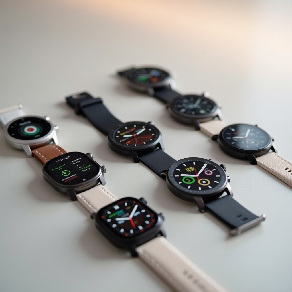mejores marcas de relojes inteligentes baratos
