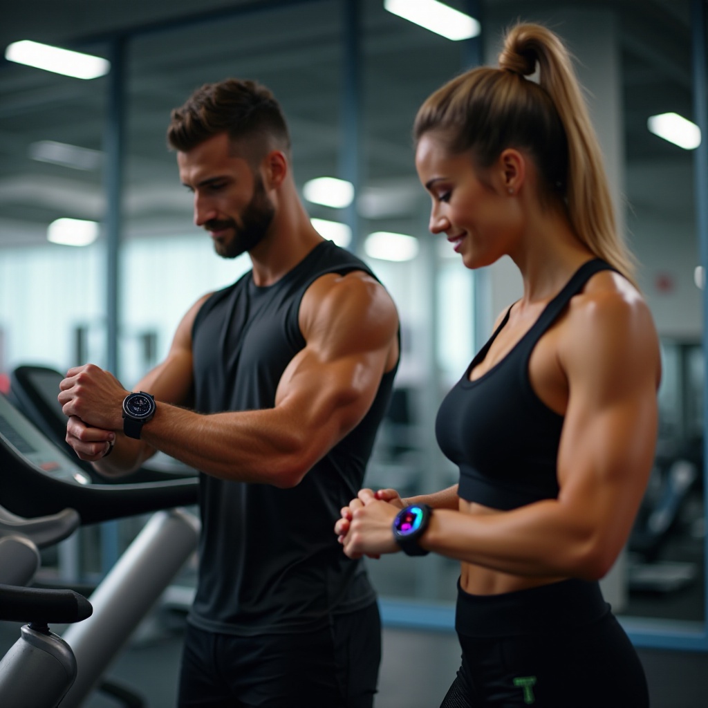 mejor smartwatch para gimnasio