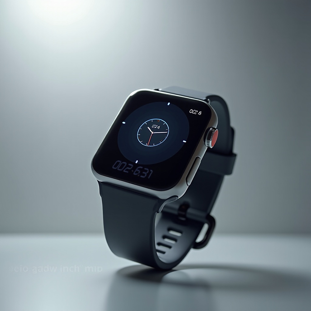 reloj inteligente con oximetro