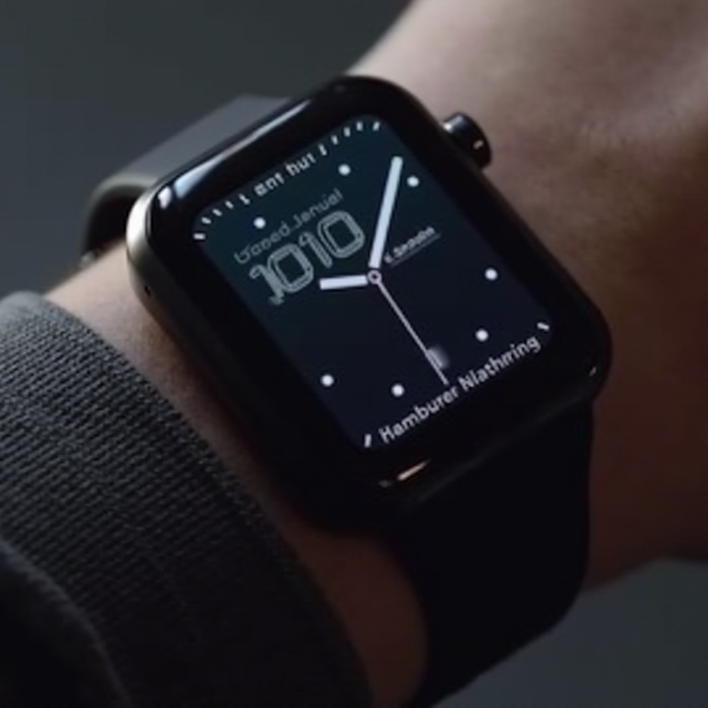 reloj inteligente parsonver
