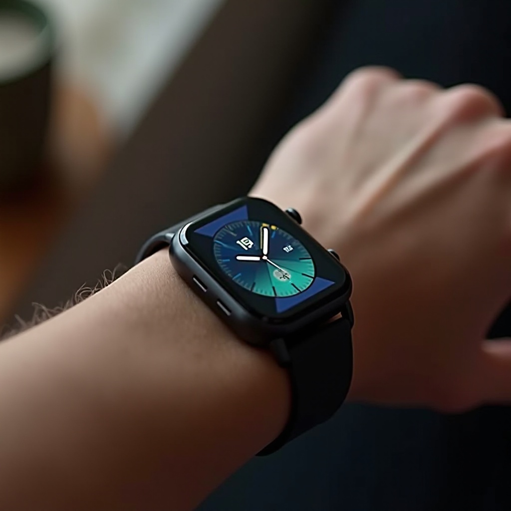 reloj inteligente tensky