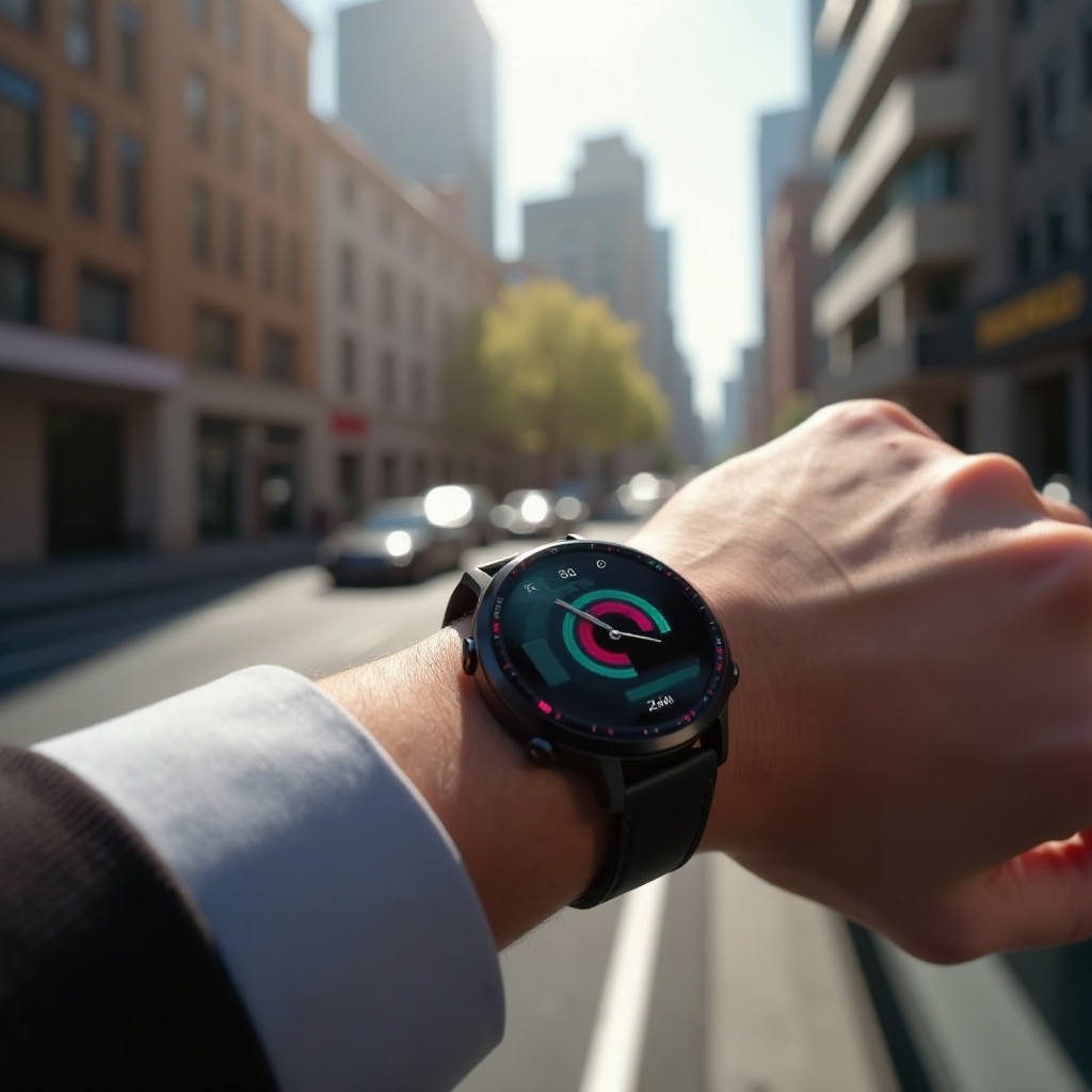 nerunsa reloj inteligente