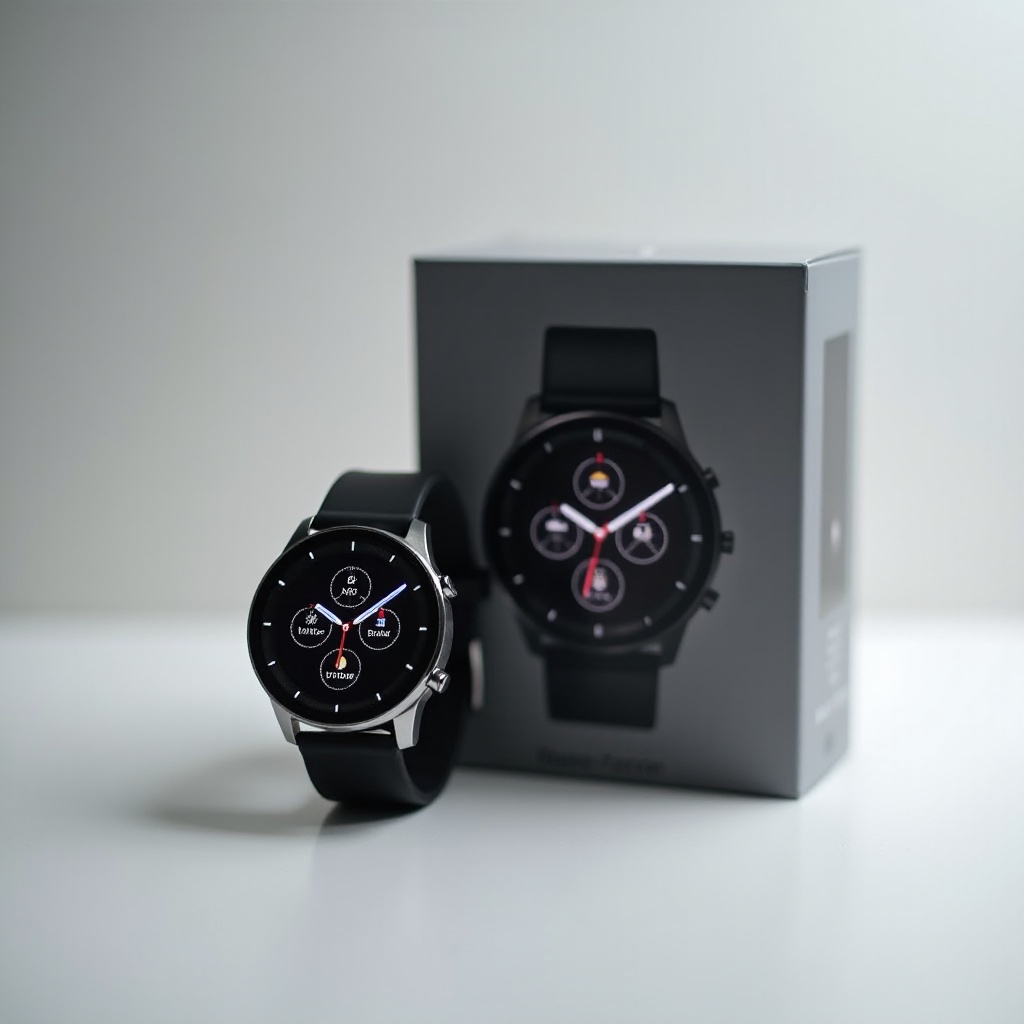 como saber si un reloj inteligente es original