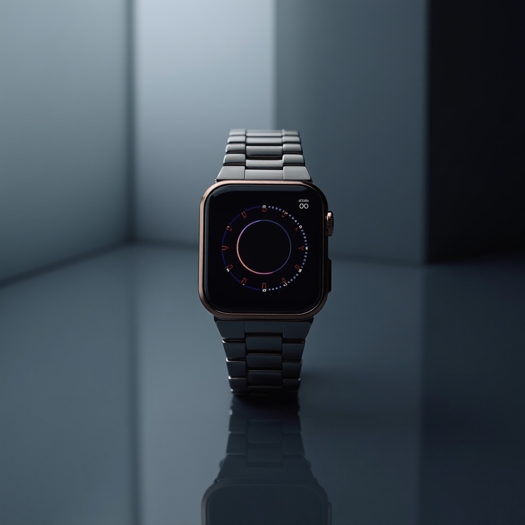 reloj inteligente tipo casio