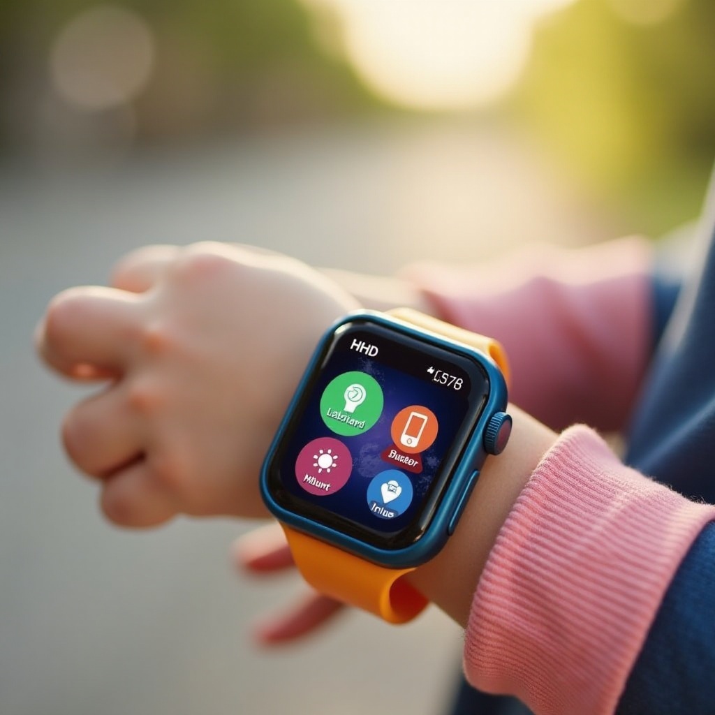 xinghesf reloj inteligente niño