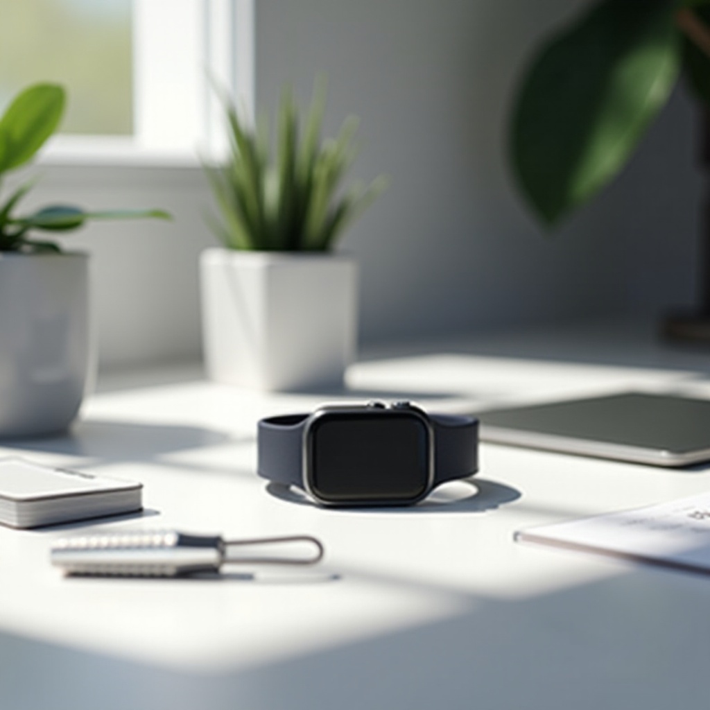 que hacer si tu reloj inteligente no prende