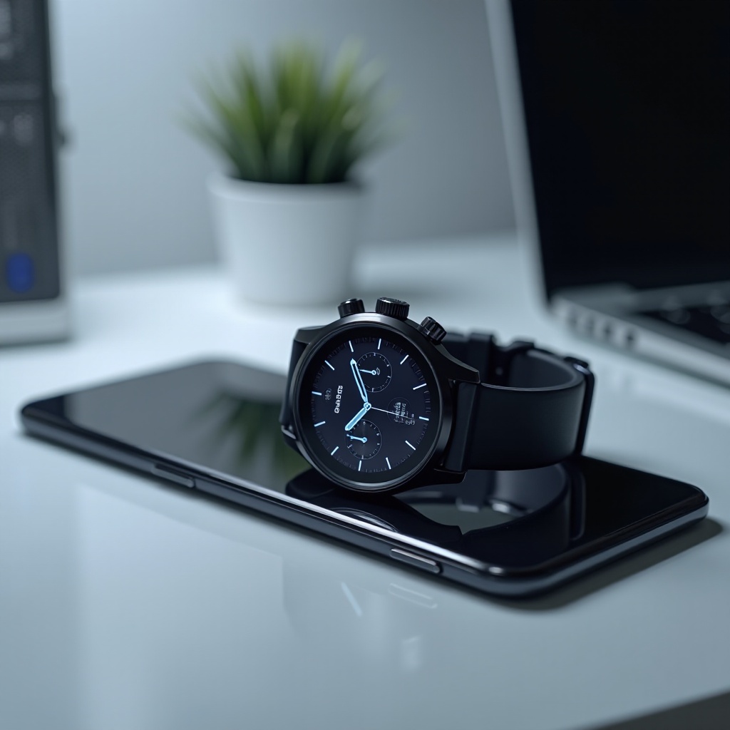 que reloj inteligente es compatible con samsung