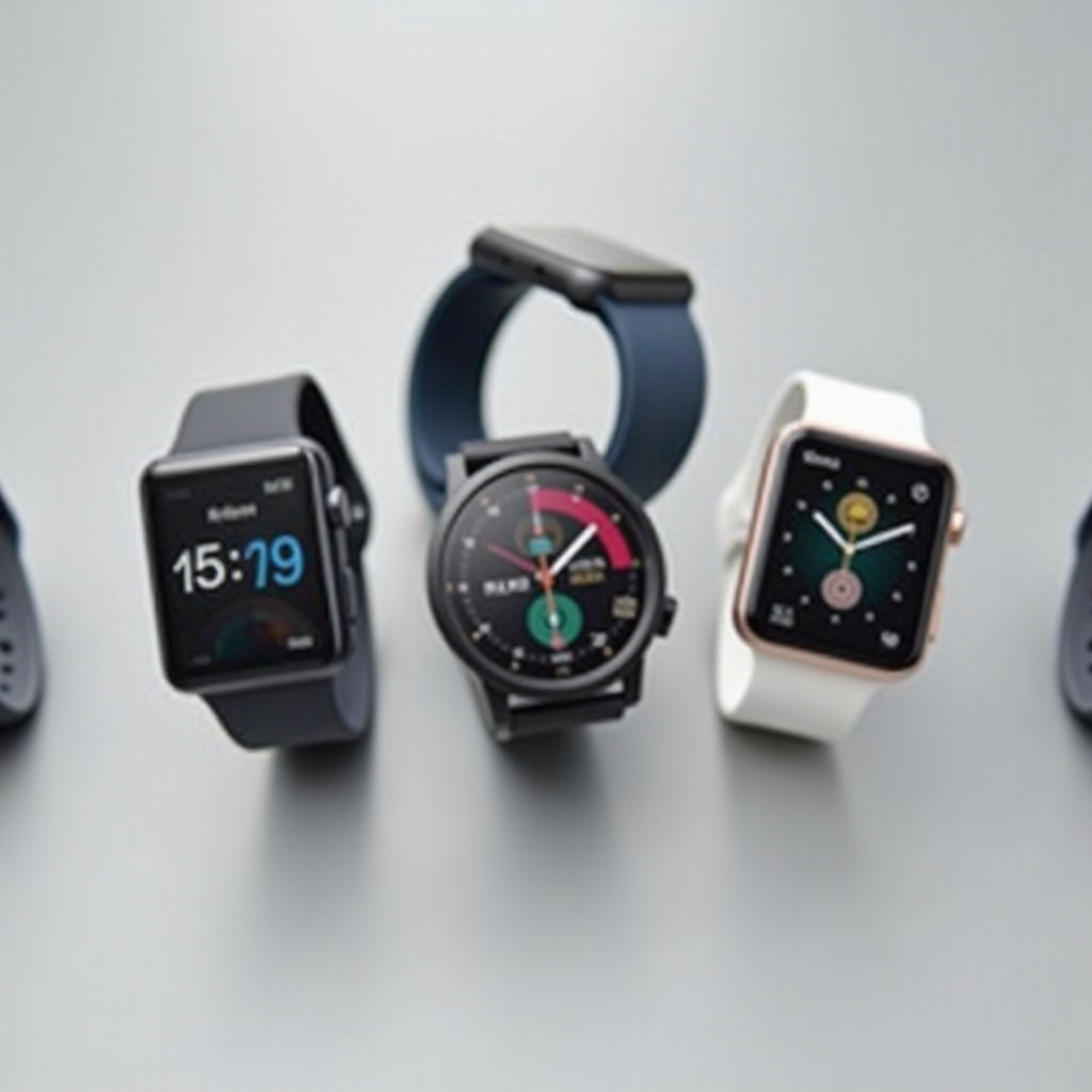 ocu comparativa relojes inteligentes