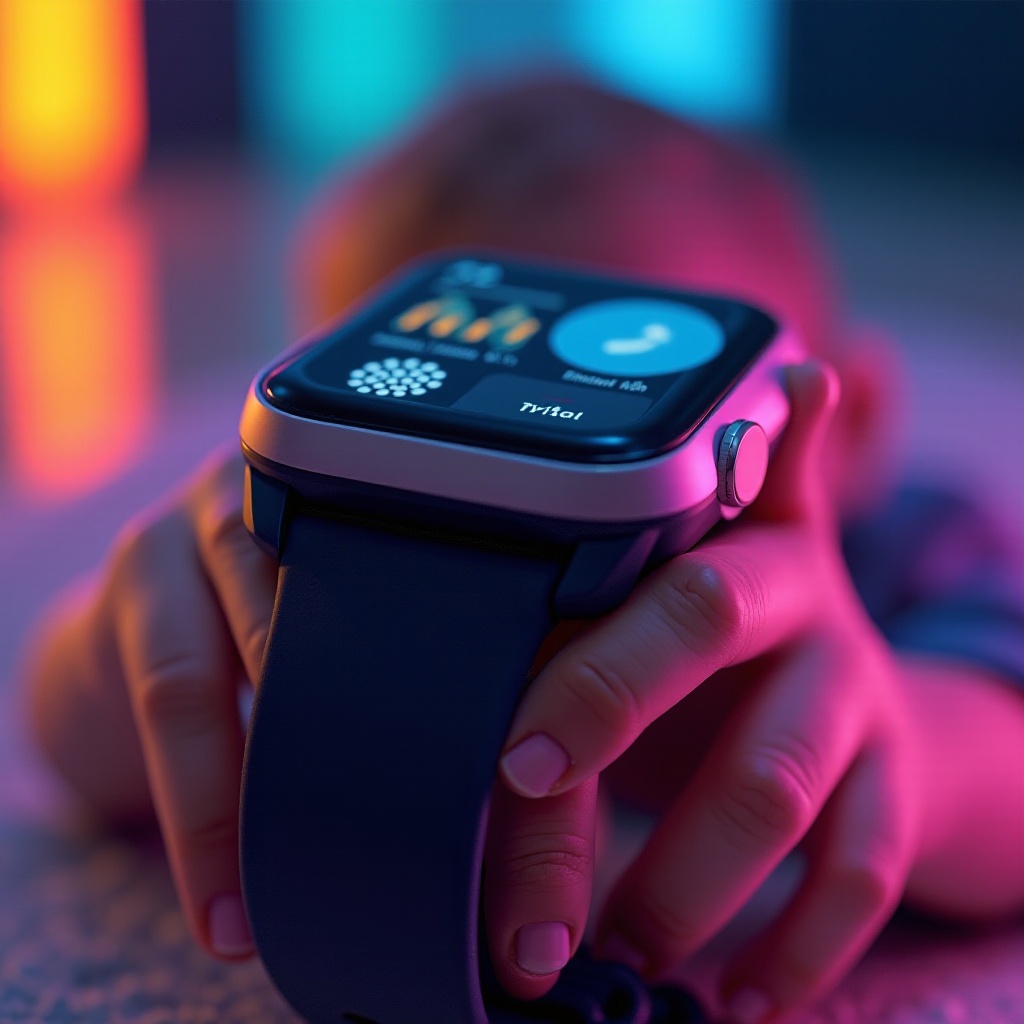 smartwatch niños 12 años