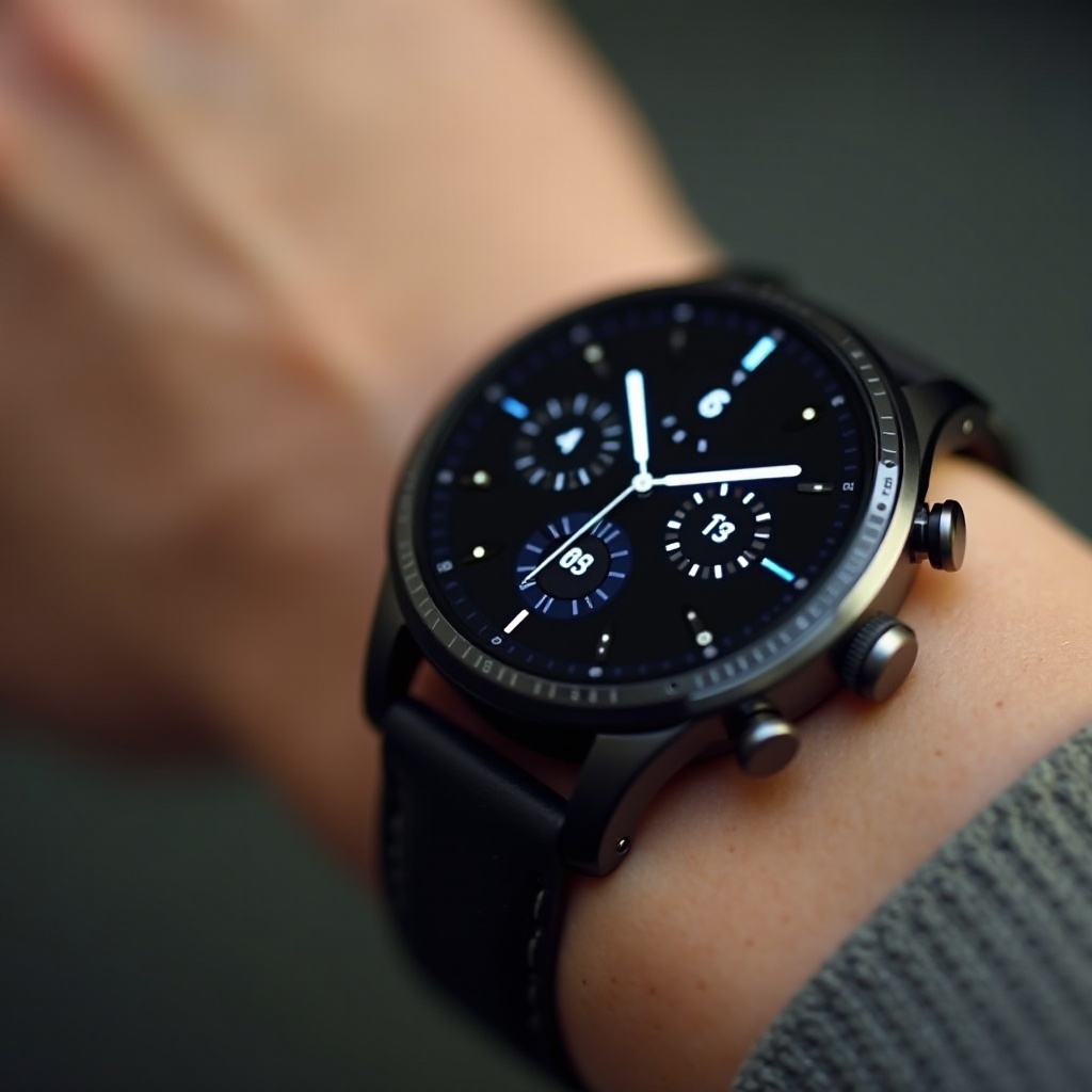 reloj inteligente mujer android