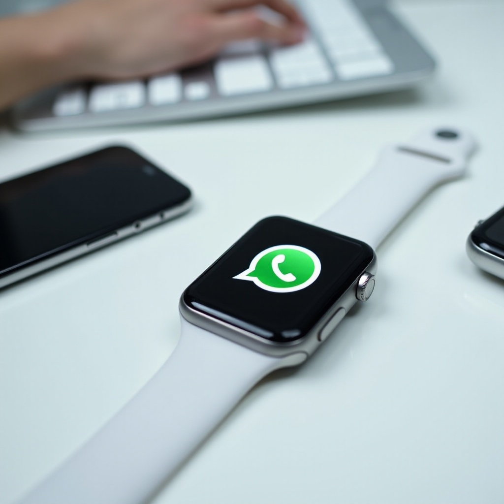 como descargar whatsapp a mi reloj inteligente