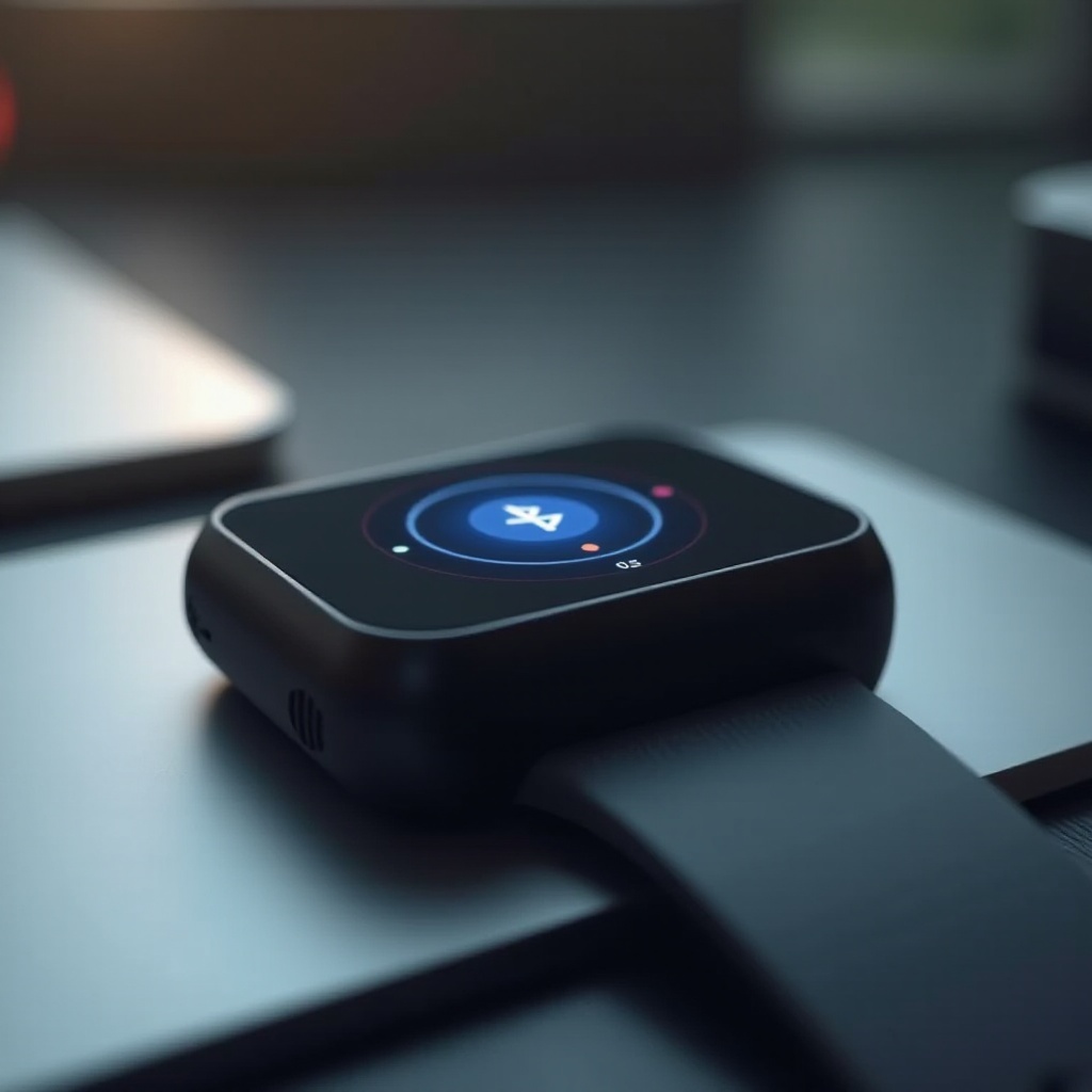 como conectar el bluetooth al reloj inteligente