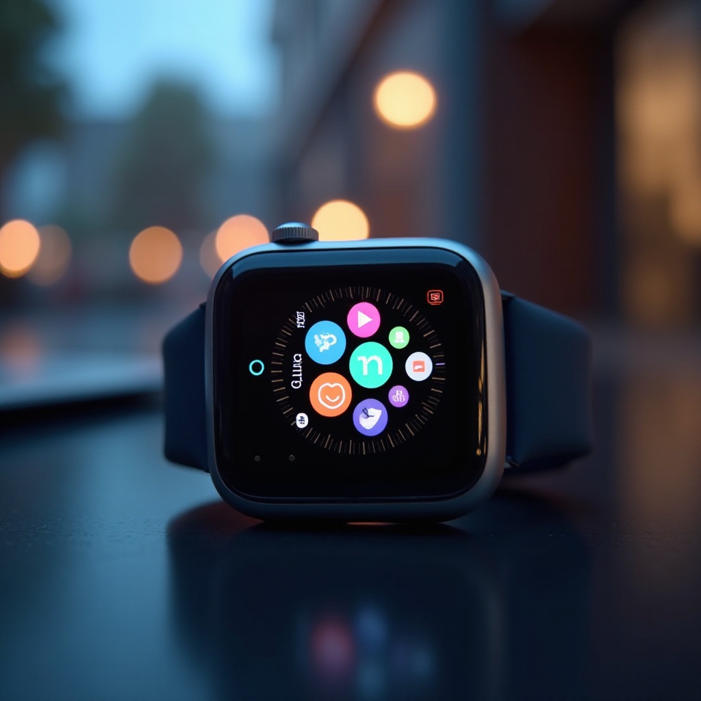 como instalar aplicaciones en mi reloj inteligente