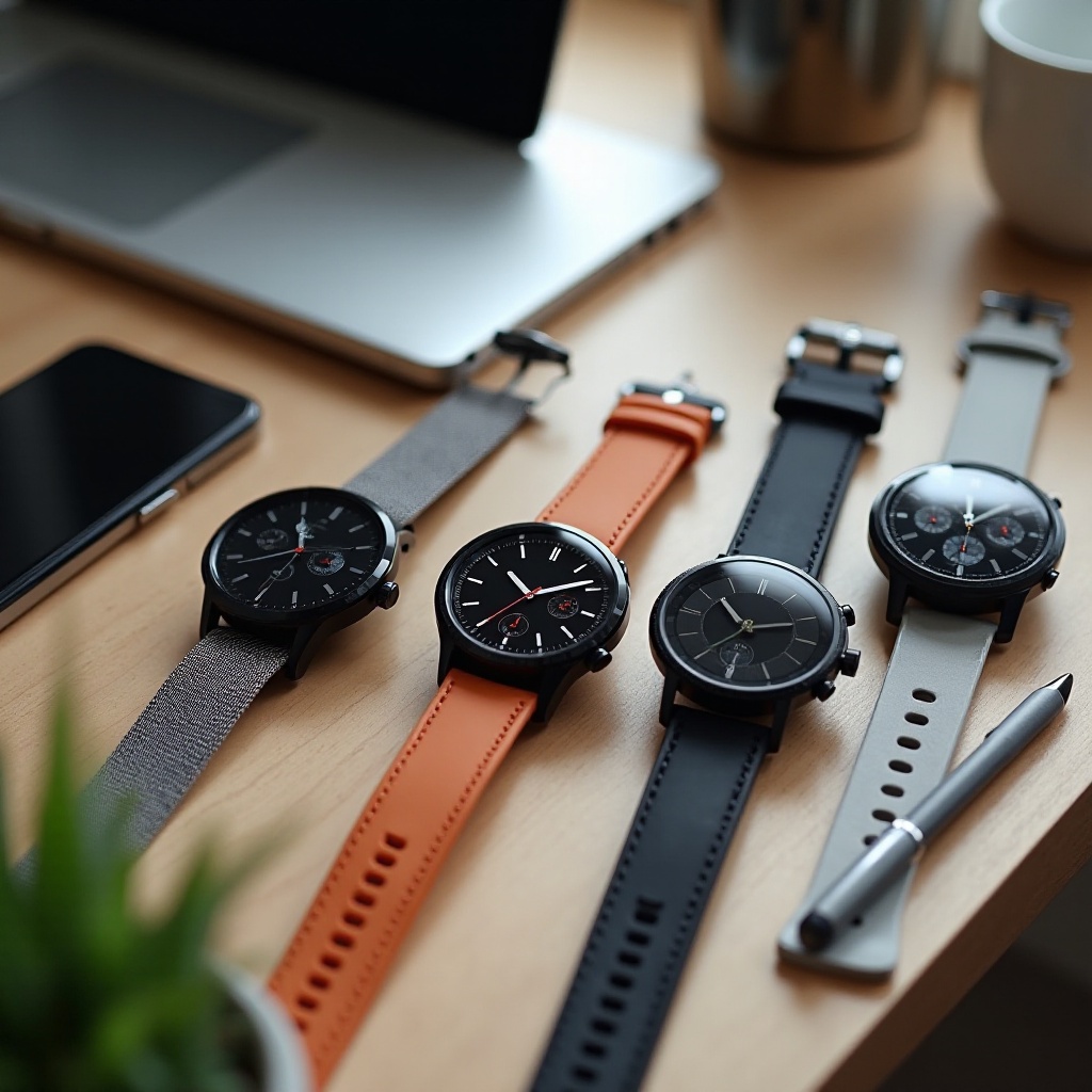 lista mejores smartwatch
