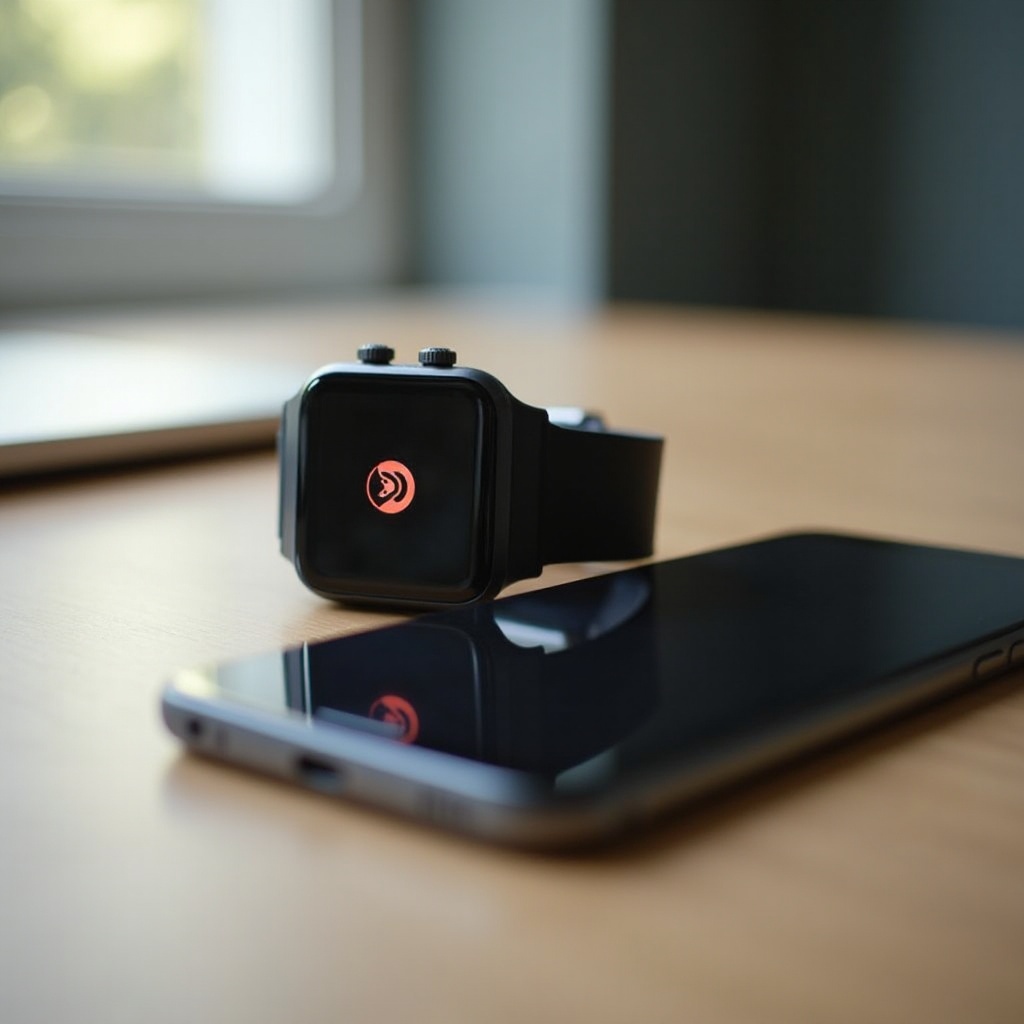porque mi smartwatch no se conecta a mi celular