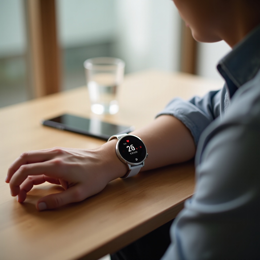 mejor smartwatch salud