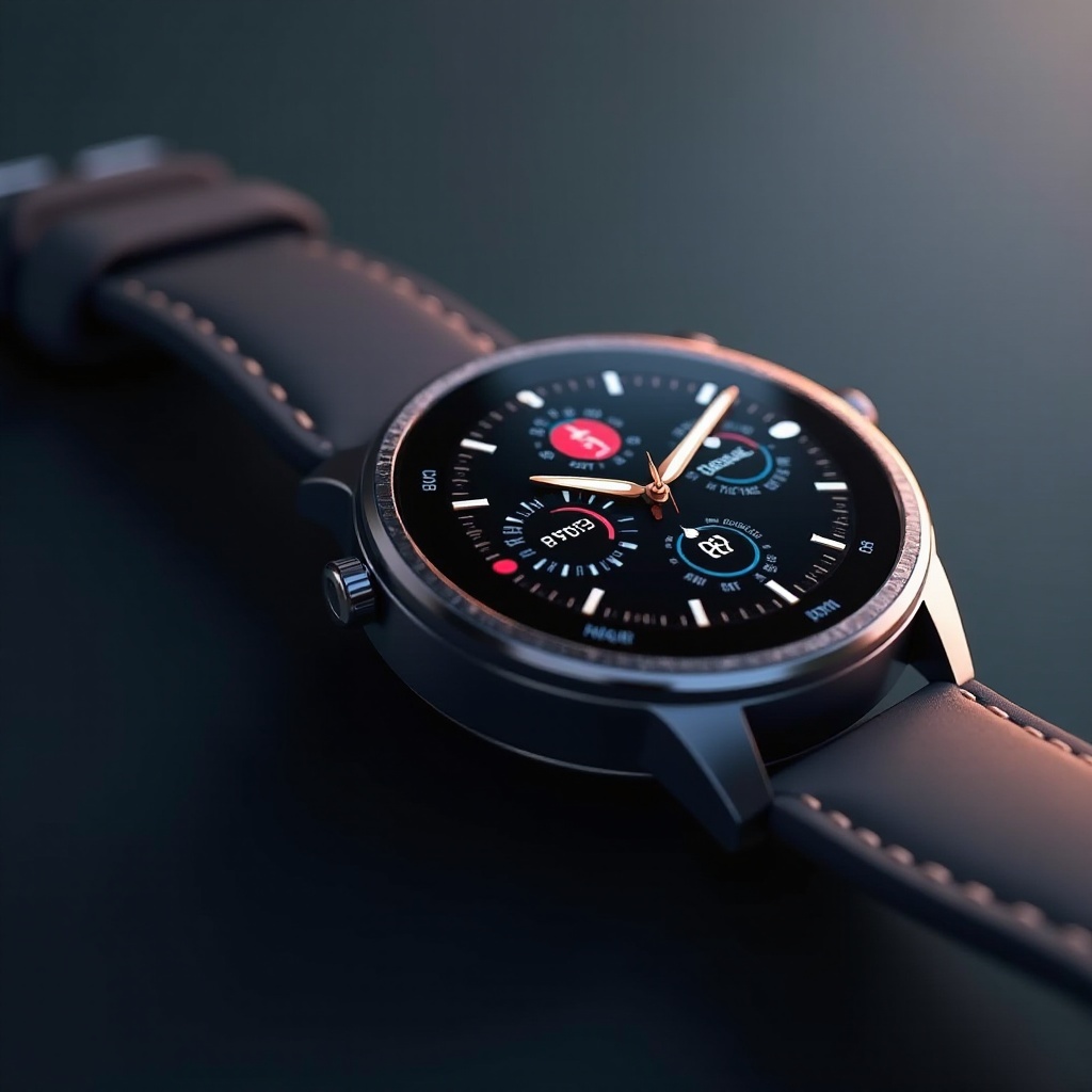 reloj inteligente huawei funciones