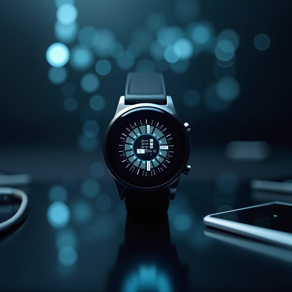 relojes inteligentes con nfc